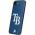 MLB Tampa Bay Rays - Solid Distressed iPhone 16e Skin
